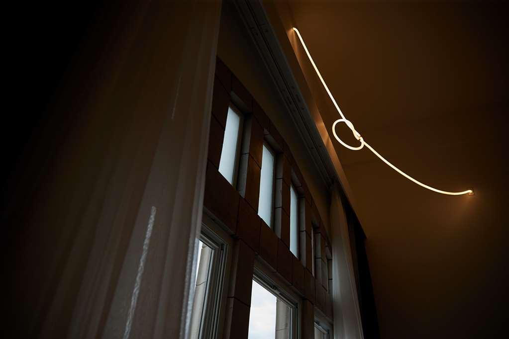 Hotel Kansas City, In The Unbound Collection By Hyatt Interno foto