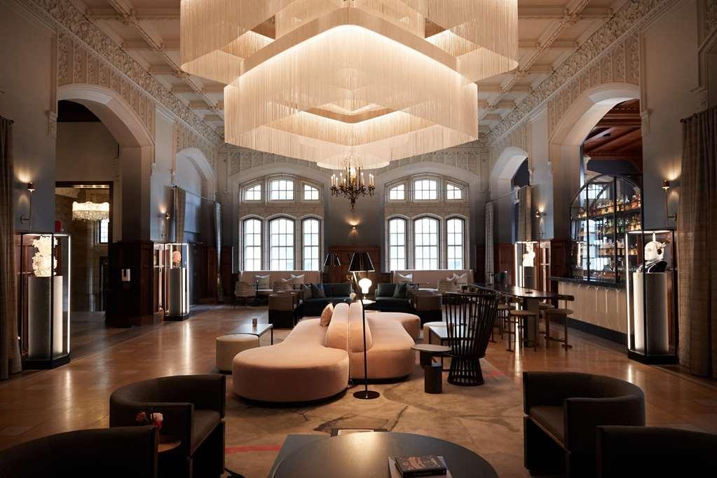 Hotel Kansas City, In The Unbound Collection By Hyatt Interno foto