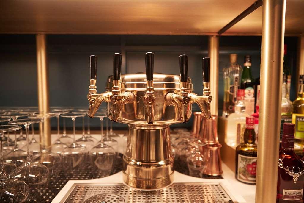 Hotel Kansas City, In The Unbound Collection By Hyatt Ristorante foto