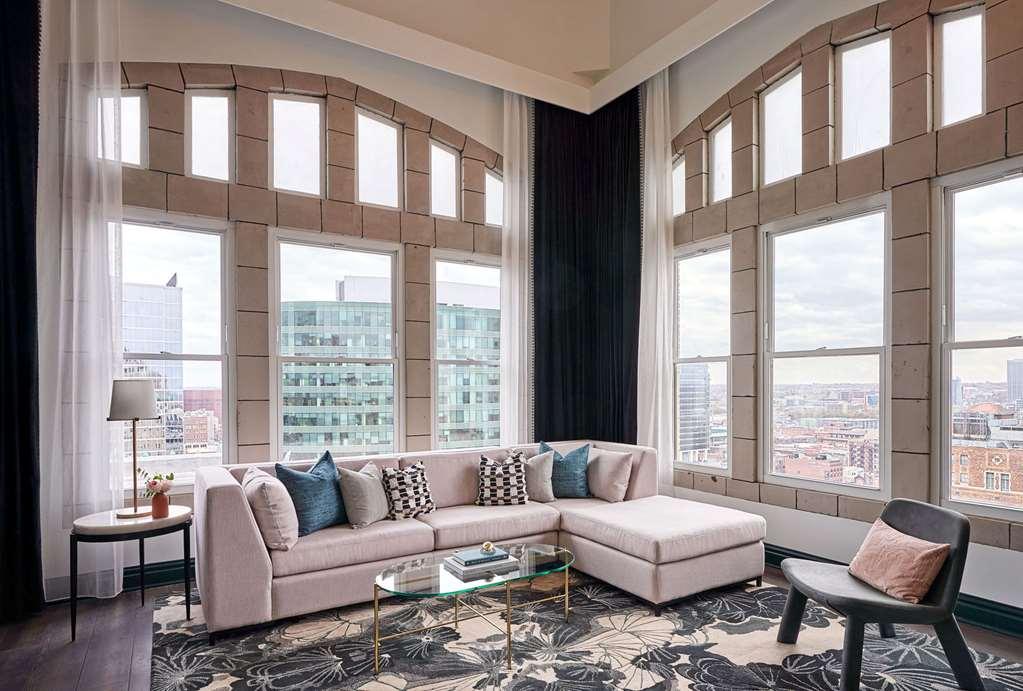 Hotel Kansas City, In The Unbound Collection By Hyatt Camera foto