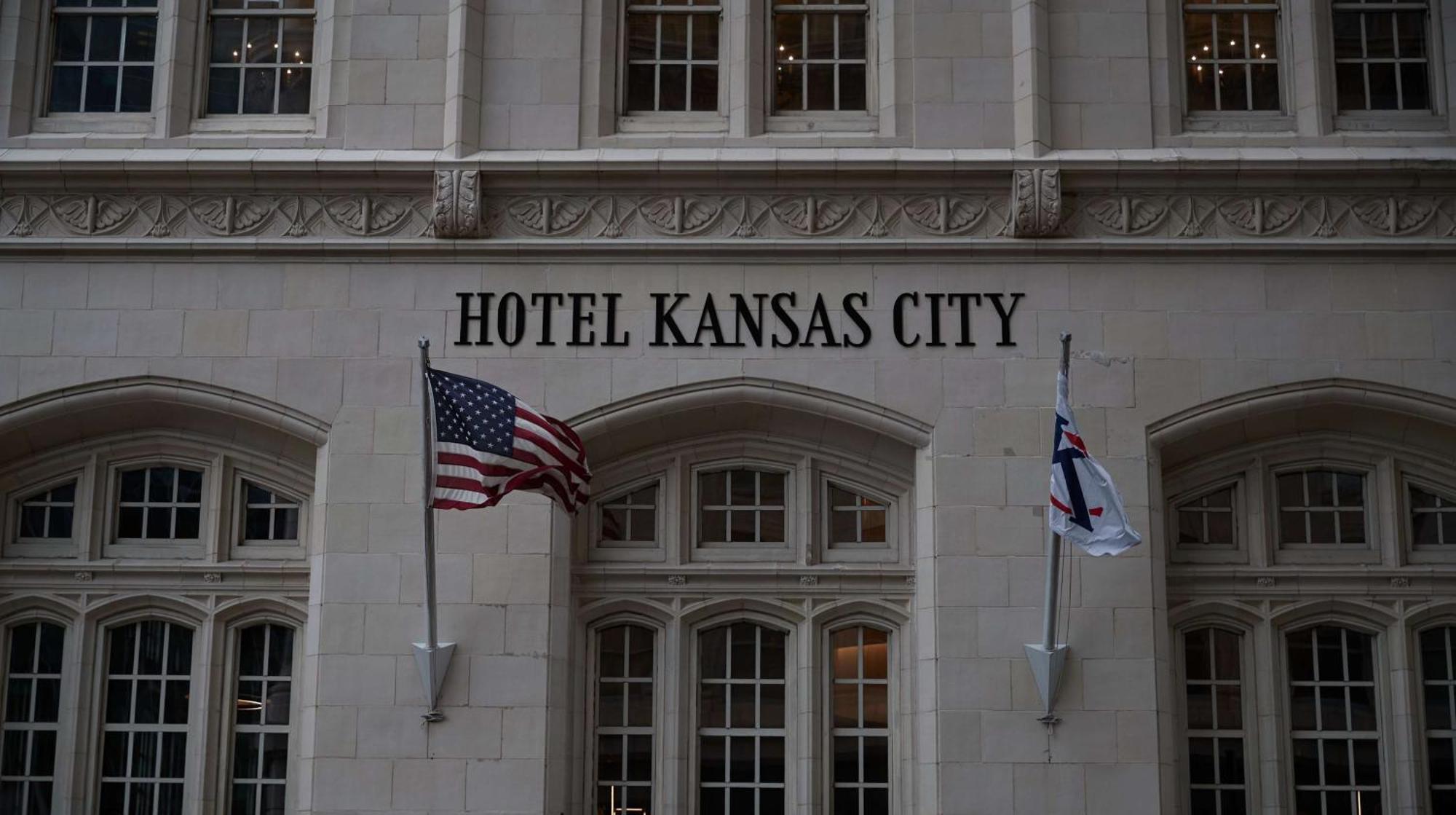 Hotel Kansas City, In The Unbound Collection By Hyatt Esterno foto