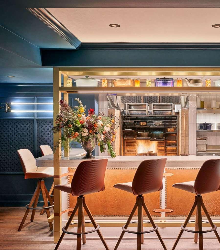 Hotel Kansas City, In The Unbound Collection By Hyatt Ristorante foto