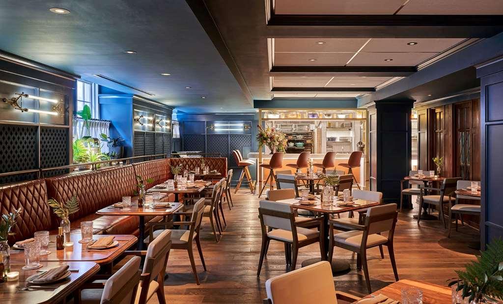Hotel Kansas City, In The Unbound Collection By Hyatt Ristorante foto