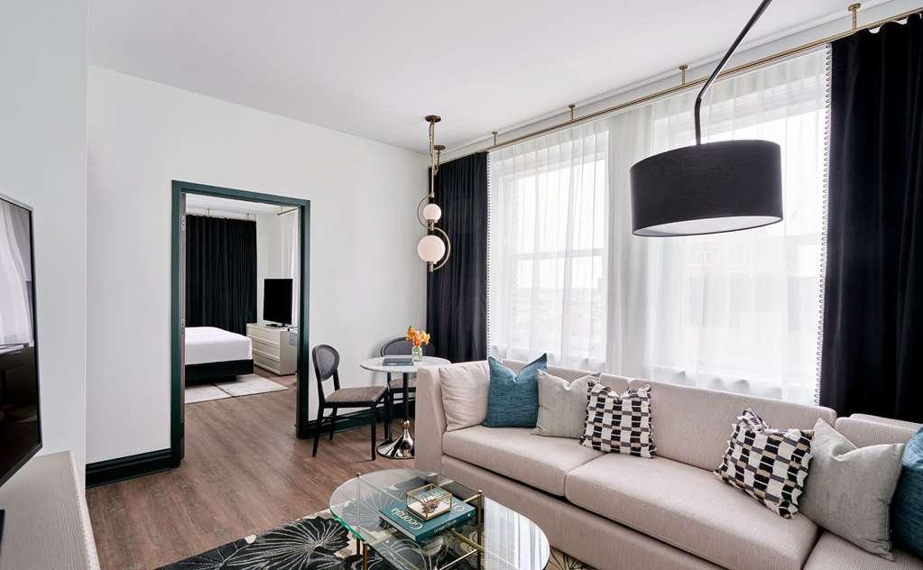 Hotel Kansas City, In The Unbound Collection By Hyatt Camera foto