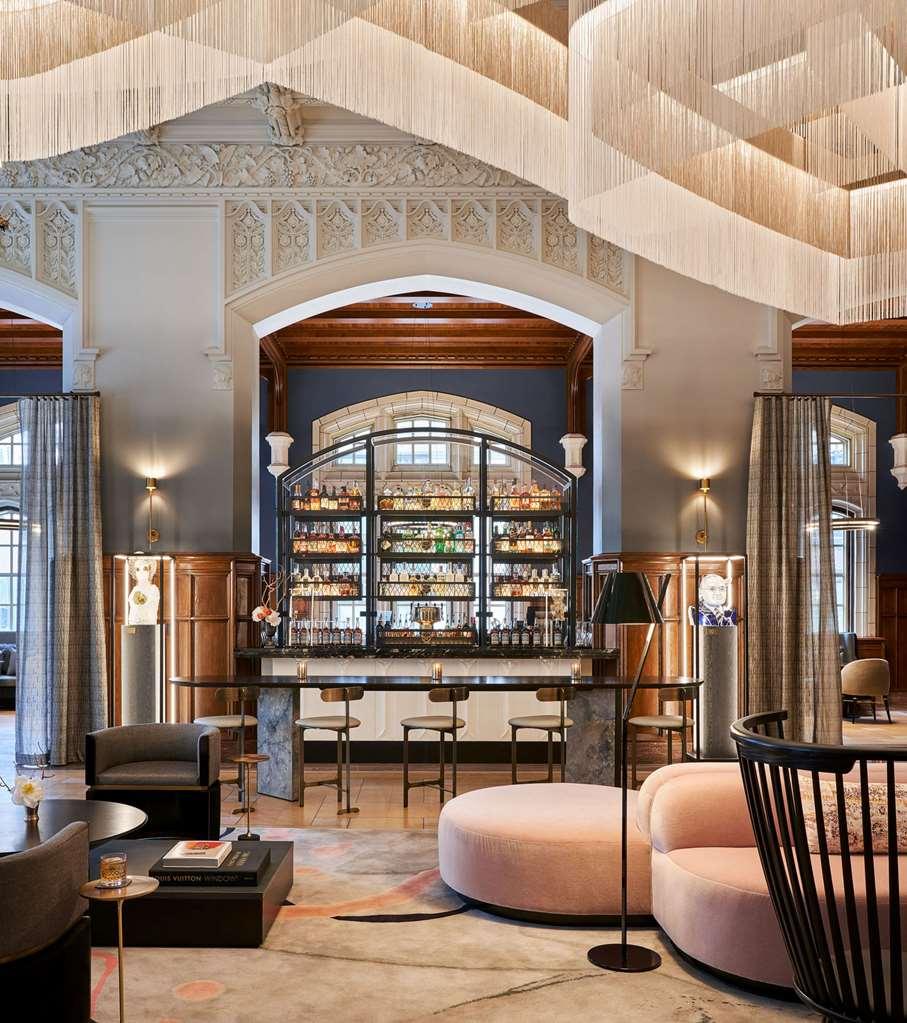 Hotel Kansas City, In The Unbound Collection By Hyatt Ristorante foto