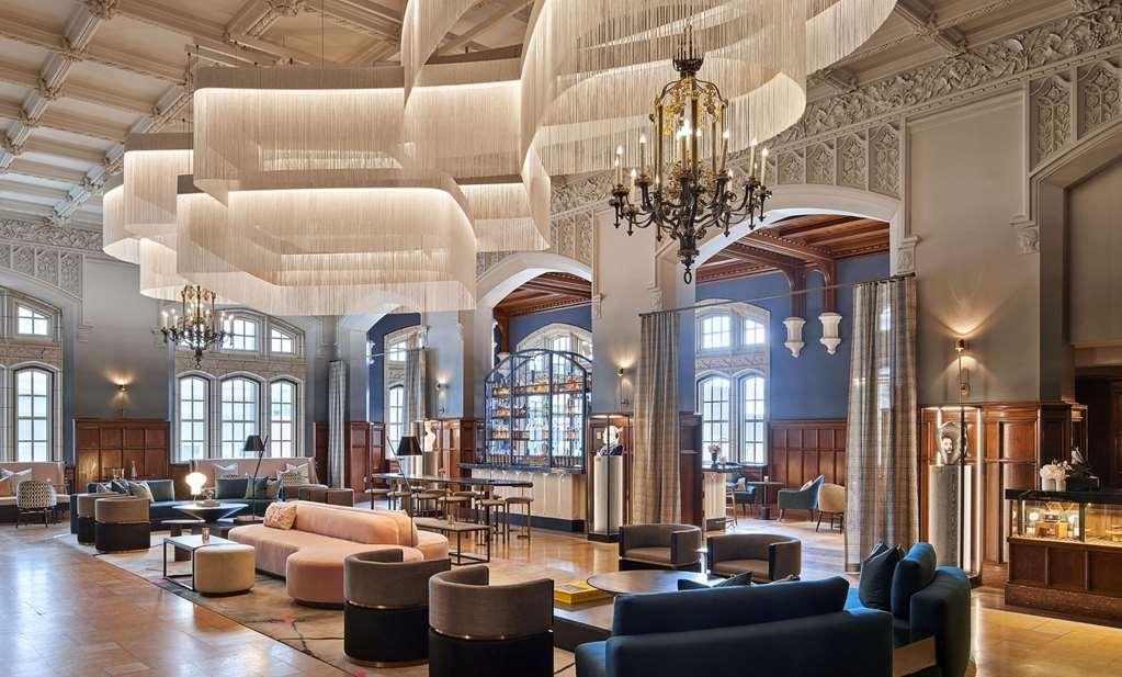 Hotel Kansas City, In The Unbound Collection By Hyatt Interno foto