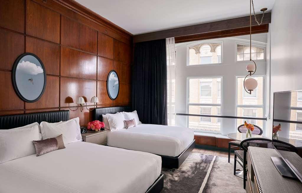 Hotel Kansas City, In The Unbound Collection By Hyatt Camera foto