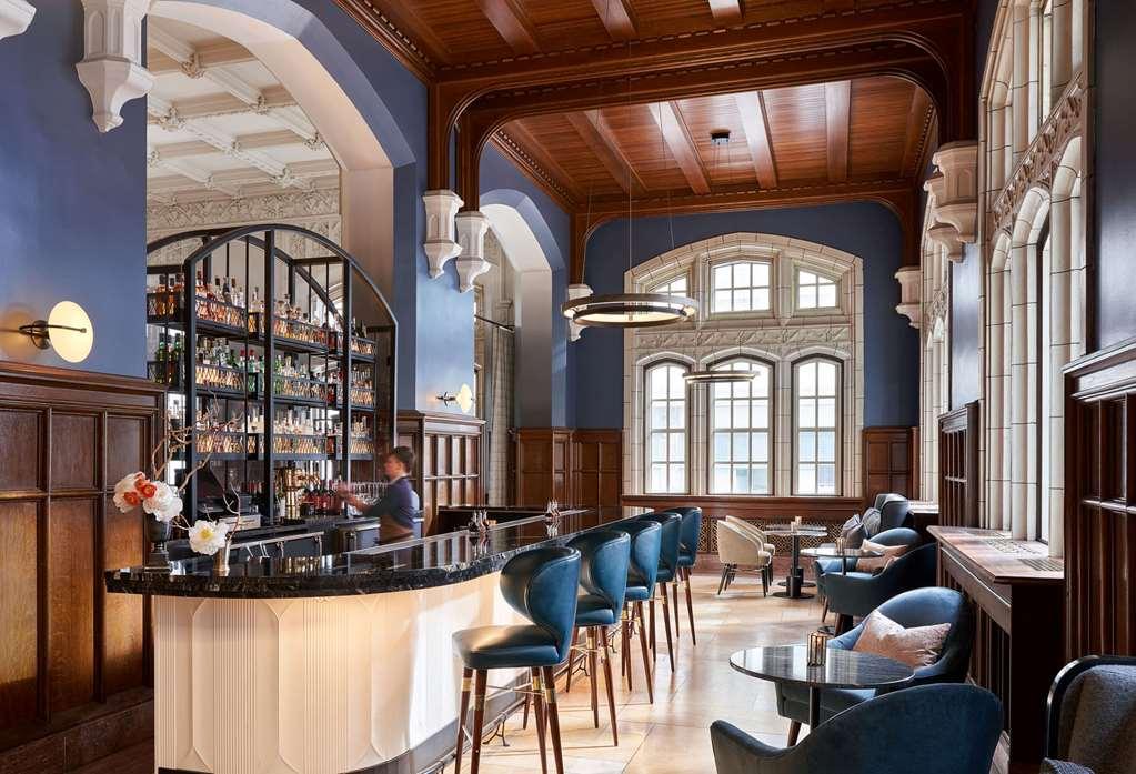 Hotel Kansas City, In The Unbound Collection By Hyatt Ristorante foto