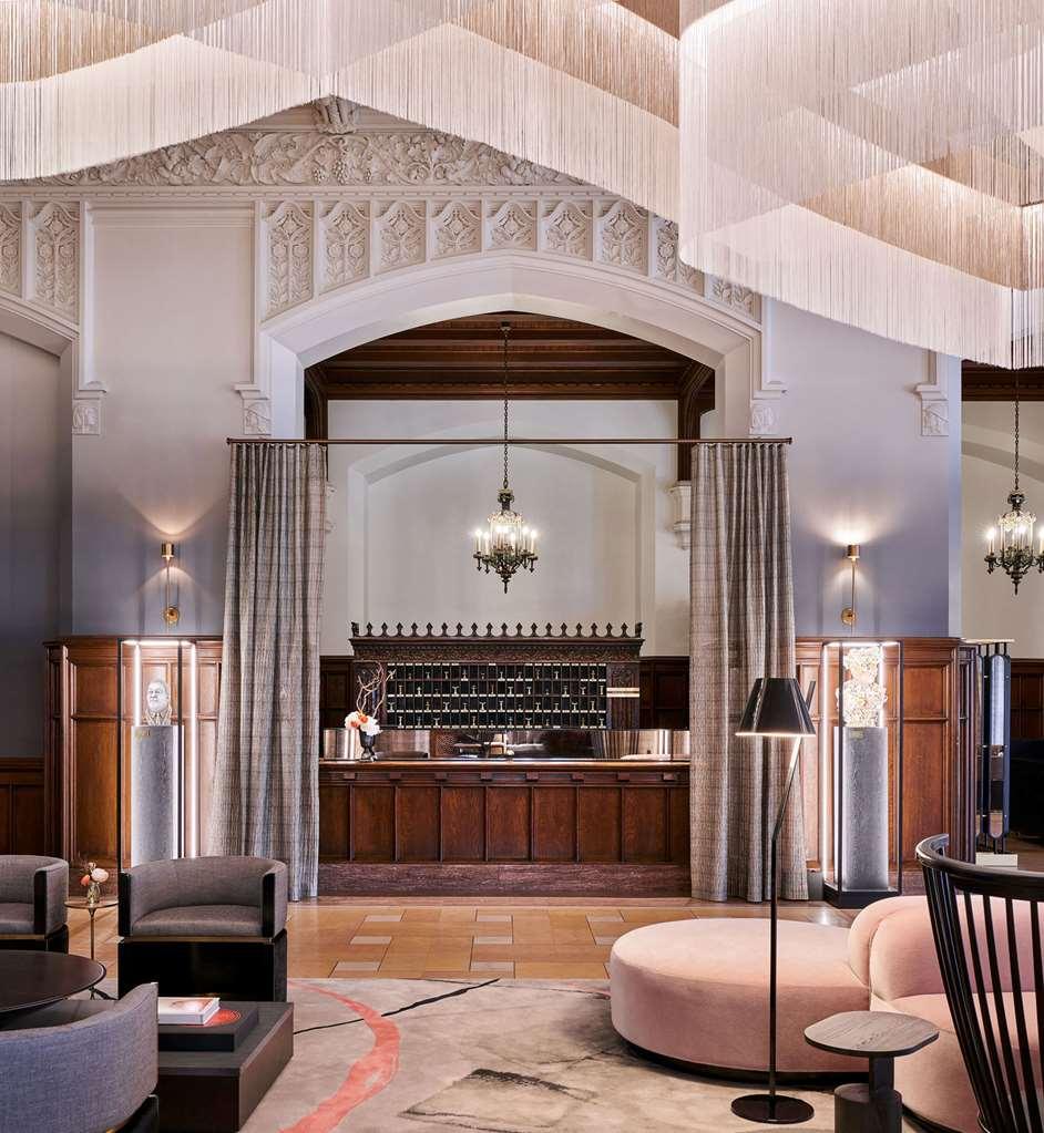 Hotel Kansas City, In The Unbound Collection By Hyatt Interno foto
